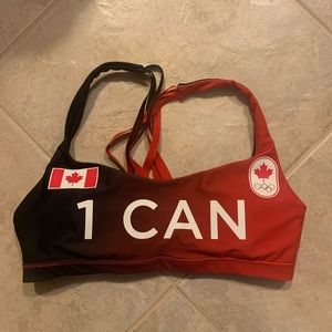 Lululemon Canada Bra - Size 2